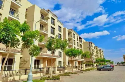 Apartment - 3 Bedrooms - 2 Bathrooms for sale in Esse Residence - Sarai - Mostakbal City Compounds - Mostakbal City - Future City - Cairo