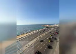 شقة - 3 غرف نوم - 3 حمامات للايجار في طريق الجيش - كليوباترا - حي شرق - الاسكندرية