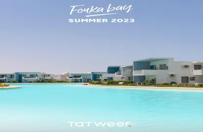 Villa - 4 Bedrooms - 5 Bathrooms for sale in Fouka Bay - Qesm Marsa Matrouh - North Coast
