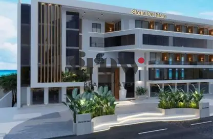 Apartment - 3 Bedrooms - 1 Bathroom for sale in Storia Del Mare - Hurghada Resorts - Hurghada - Red Sea