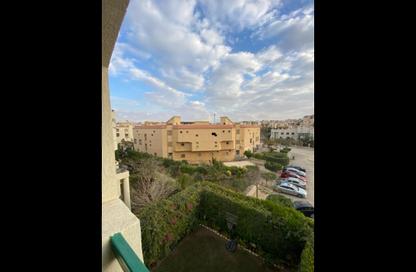 Duplex - 4 Bedrooms - 4 Bathrooms for rent in Zizinia St. - South Investors Area - New Cairo City - Cairo