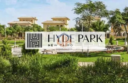 شقة - 3 غرف نوم - 2 حمامات للبيع في هايد بارك - مدينة القاهرة الجديدة - القاهرة