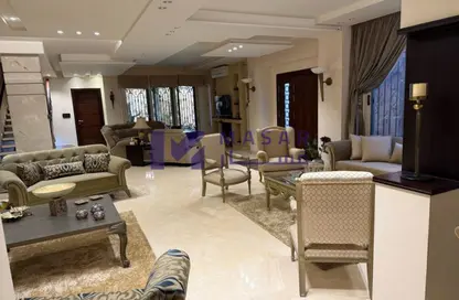 دوبلكس - 3 غرف نوم - 2 حمامات للبيع في حى جنوب الاكايمية - مدينة القاهرة الجديدة - القاهرة