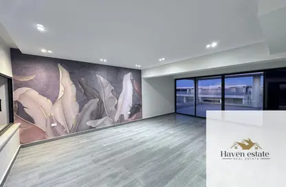 Penthouse - 4 Bedrooms - 5 Bathrooms for rent in Lake View Residence - 5th Settlement Compounds - The 5th Settlement - New Cairo City - Cairo