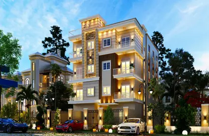 Duplex - 3 Bedrooms - 3 Bathrooms for sale in Bait Alwatan - The 5th Settlement - New Cairo City - Cairo