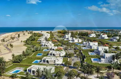 فيلا - 6 غرف نوم - 8 حمامات للبيع في فنادير باي - الجونة - الغردقة - محافظة البحر الاحمر