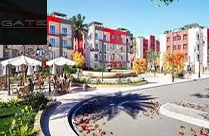 Chalet - 1 Bedroom - 1 Bathroom for sale in Siela - Qesm Borg El Arab - North Coast