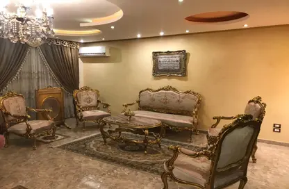 شقة - 3 غرف نوم - 2 حمامات للايجار في مصر الجديدة - القاهرة