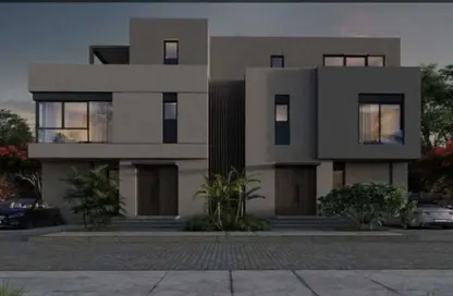 Apartment - 3 Bedrooms - 3 Bathrooms for sale in The City of Odyssia - Mostakbal City Compounds - Mostakbal City - Future City - Cairo