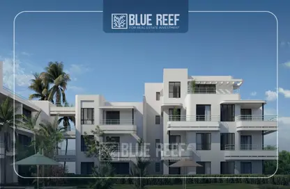 شقة - 2 غرف نوم - 2 حمامات للبيع في چون - راس الحكمة - الساحل الشمالي