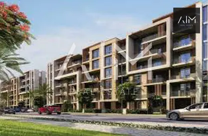 Apartment - 3 Bedrooms - 2 Bathrooms for sale in Taj City - 5th Settlement Compounds - The 5th Settlement - New Cairo City - Cairo
