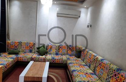 Apartment - 3 Bedrooms - 2 Bathrooms for rent in El Narges Buildings - Al Narges - New Cairo City - Cairo