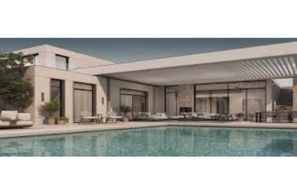 Villa - 5 Bedrooms - 6 Bathrooms for sale in Hills of one - New Zayed City - Sheikh Zayed City - Giza