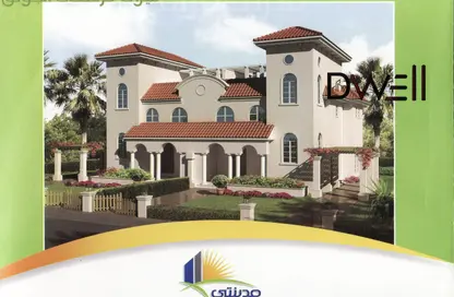 Villa - 3 Bedrooms - 3 Bathrooms for sale in Madinaty - Cairo