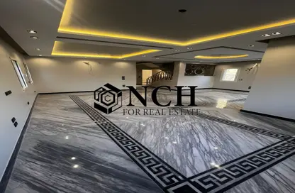 Villa - 4 Bedrooms - 5 Bathrooms for rent in Mivida - 5th Settlement Compounds - The 5th Settlement - New Cairo City - Cairo