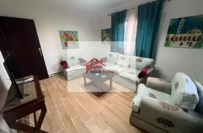 Apartment - 2 Bedrooms - 1 Bathroom for rent in Brazil St. - Zamalek - Cairo