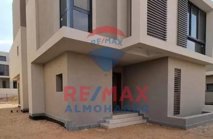 Villa - 3 Bedrooms - 4 Bathrooms for sale in Sodic East - 6th District - New Heliopolis - Cairo