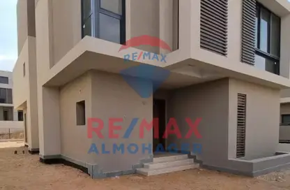 Villa - 3 Bedrooms - 4 Bathrooms for sale in Sodic East - 6th District - New Heliopolis - Cairo