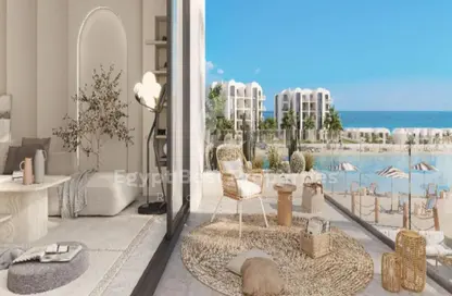 شاليه - 2 غرف نوم - 2 حمامات للبيع في سالت - راس الحكمة - الساحل الشمالي