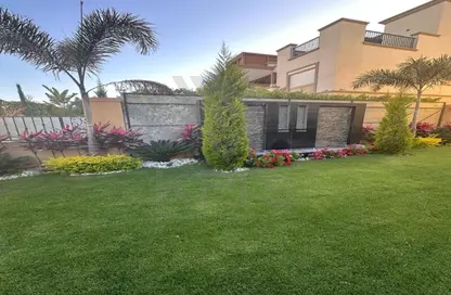 Twin House - 4 Bedrooms - 5 Bathrooms for rent in Mivida - 5th Settlement Compounds - The 5th Settlement - New Cairo City - Cairo