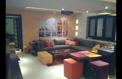 Apartment - 2 Bedrooms - 2 Bathrooms for rent in The 5th Settlement - New Cairo City - Cairo