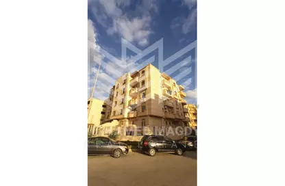Apartment - 3 Bedrooms - 3 Bathrooms for sale in Touristic Zone 4 - Touristic Zone - Al Motamayez District - 6 October City - Giza
