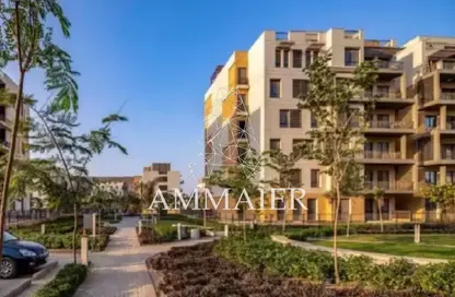 Penthouse - 2 Bedrooms - 2 Bathrooms for sale in Westown - Sheikh Zayed Compounds - Sheikh Zayed City - Giza Penthouse - 2 Bedrooms - 2 Bathrooms for sale in Westown - Sheikh Zayed Compounds - Sheikh Zayed City - Giza