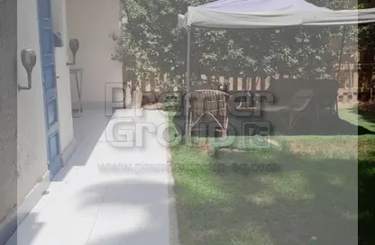 Apartment - 1 Bedroom - 1 Bathroom for rent in Sarayat Al Maadi - Hay El Maadi - Cairo