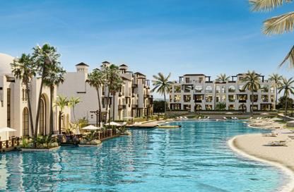 Apartment - Studio - 1 Bathroom for sale in Sahl Hasheesh Resort - Sahl Hasheesh - Hurghada - Red Sea