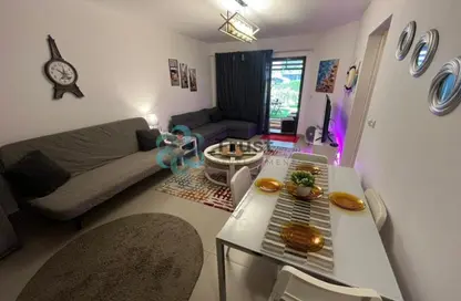 Chalet - 1 Bedroom - 1 Bathroom for rent in Marassi - Sidi Abdel Rahman - North Coast
