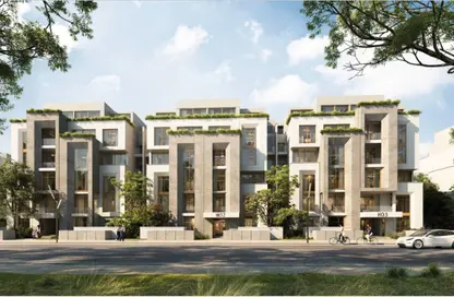 فيلا - 5 غرف نوم - 5 حمامات للبيع في ذا بروكز - كمبوندات القطامية - القطامية - مدينة القاهرة الجديدة - القاهرة