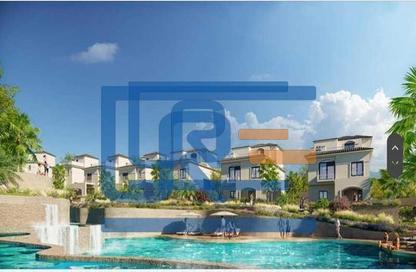Apartment - 3 Bedrooms - 2 Bathrooms for sale in Stone Park - 5th Settlement Compounds - The 5th Settlement - New Cairo City - Cairo
