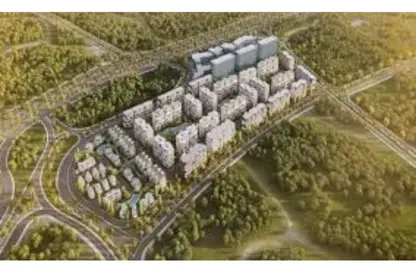 Apartment - 1 Bedroom - 1 Bathroom for sale in Notion New Cairo - The 6th Settlement - New Cairo City - Cairo