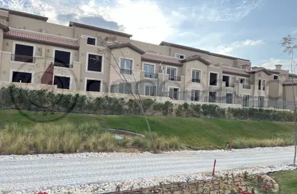 Twin House - 4 Bedrooms - 5 Bathrooms for sale in La Vista City - New Capital Compounds - New Capital City - Cairo