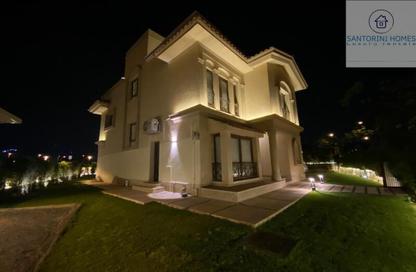 Villa - 3 Bedrooms - 5 Bathrooms for rent in Madinaty - Cairo