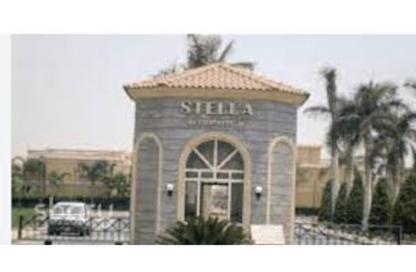 Apartment - 1 Bedroom - 1 Bathroom for sale in Stella Location - El Shorouk Compounds - Shorouk City - Cairo