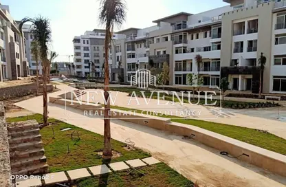 Duplex - 3 Bedrooms - 3 Bathrooms for sale in The Residences - Hyde Park - New Cairo City - Cairo