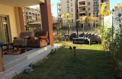 Apartment - 3 Bedrooms - 2 Bathrooms for sale in Garden Hills - Northern Expansions - 6 October City - Giza Apartment - 3 Bedrooms - 2 Bathrooms for sale in Garden Hills - Northern Expansions - 6 October City - Giza