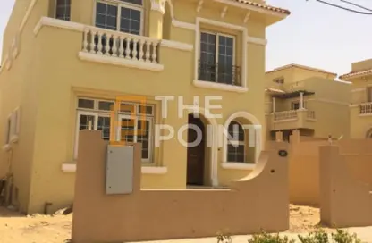Villa - 4 Bedrooms - 4 Bathrooms for sale in Garden Residence - Hyde Park - New Cairo City - Cairo Villa - 4 Bedrooms - 4 Bathrooms for sale in Garden Residence - Hyde Park - New Cairo City - Cairo