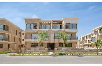 Apartment - Studio - 1 Bathroom for sale in Taj City - 5th Settlement Compounds - The 5th Settlement - New Cairo City - Cairo