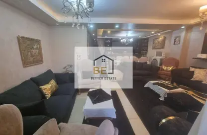 Apartment - 3 Bedrooms - 2 Bathrooms for sale in Al Hadaba Al Wosta - Mokattam - Cairo