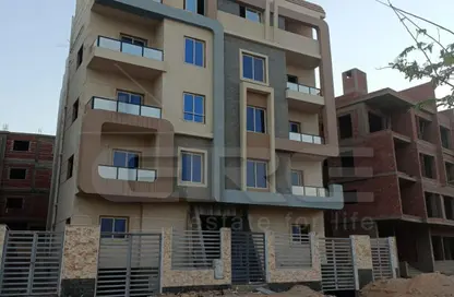 Apartment - 3 Bedrooms - 3 Bathrooms for sale in Al Andalus Buildings - Al Andalus District - New Cairo City - Cairo