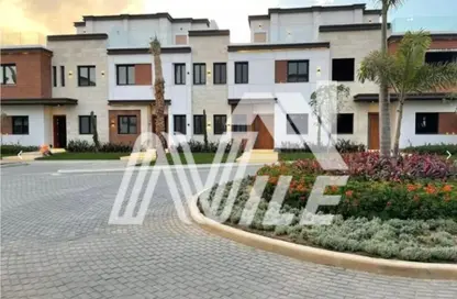 Townhouse - 4 Bedrooms - 4 Bathrooms for sale in Azzar - 5th Settlement Compounds - The 5th Settlement - New Cairo City - Cairo