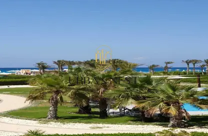 فيلا - 4 غرف نوم - 4 حمامات للبيع في أمواج - سيدي عبد الرحمن - الساحل الشمالي