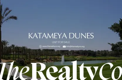 Villa - 7 Bedrooms - 7+ Bathrooms for sale in Katameya Dunes - El Katameya Compounds - El Katameya - New Cairo City - Cairo