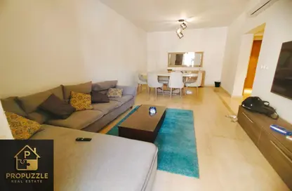 شقة - 2 غرف نوم - 2 حمامات للايجار في ميفيدا - كمبوندات التجمع الخامس - التجمع الخامس - مدينة القاهرة الجديدة - القاهرة