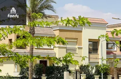 Apartment - 2 Bedrooms - 3 Bathrooms for sale in Sarai - Mostakbal City Compounds - Mostakbal City - Future City - Cairo