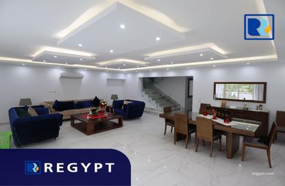 Apartment - 3 Bedrooms - 2 Bathrooms for rent in Sarayat Al Maadi - Hay El Maadi - Cairo