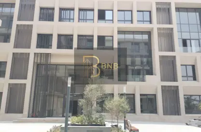 Office Space - Studio - 2 Bathrooms for rent in District 5 - 5th Settlement Compounds - The 5th Settlement - New Cairo City - Cairo