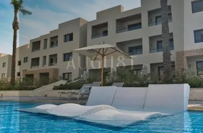 Chalet - 1 Bedroom - 1 Bathroom for sale in Azha - Al Ain Al Sokhna - Suez Chalet - 1 Bedroom - 1 Bathroom for sale in Azha - Al Ain Al Sokhna - Suez